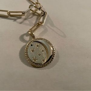 Moon pendant!